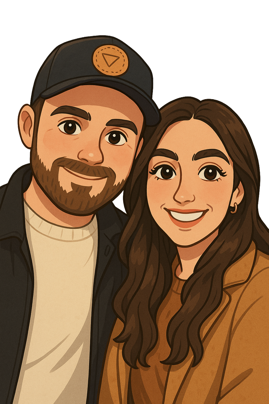 Miranda and Joshua, Simply On Brand