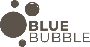 Blue Bubble
